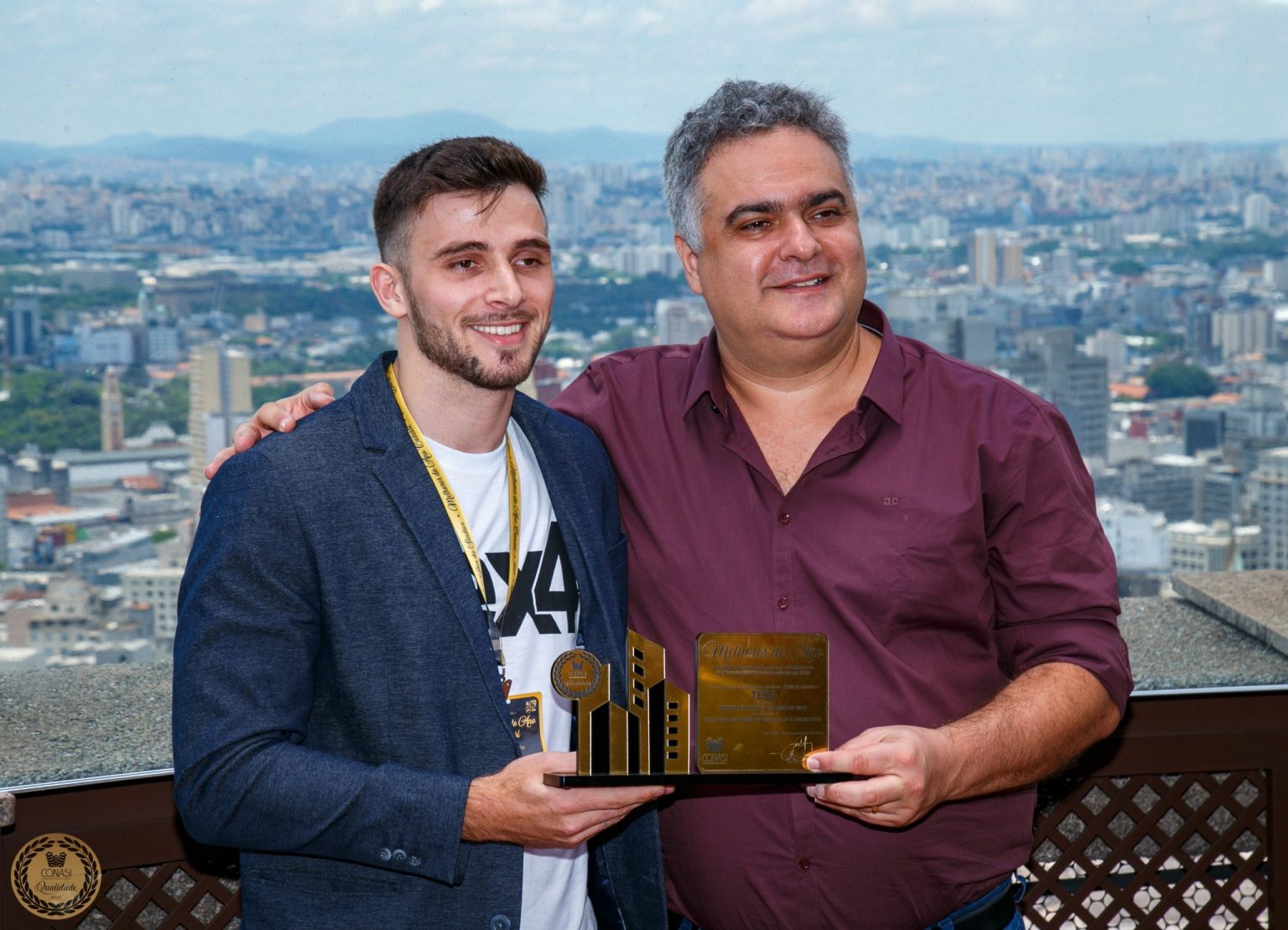 Premiação Melhores do Ano
